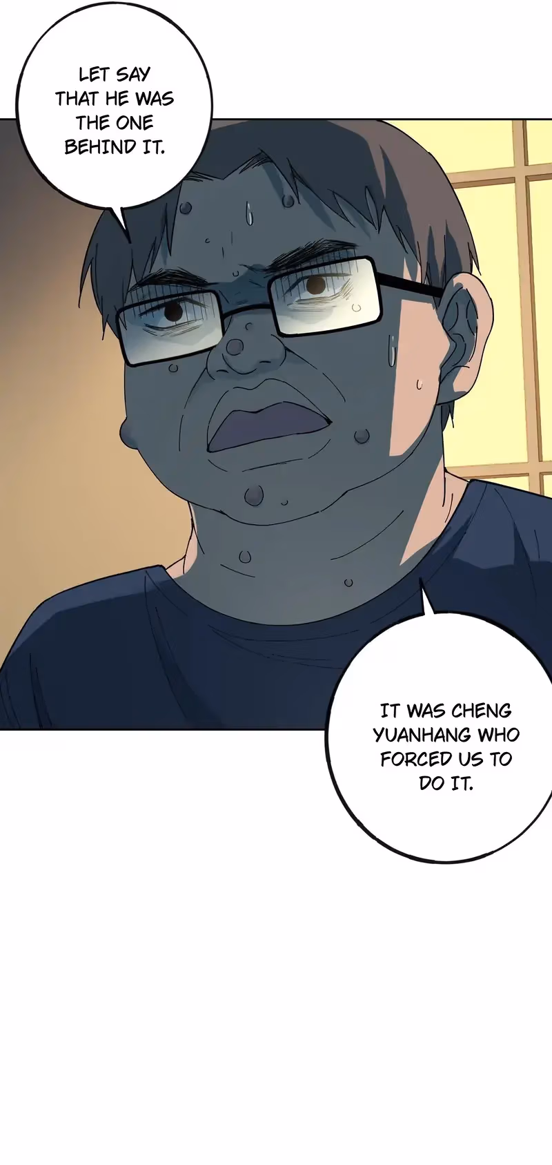 Read I Know Your Secret chapter 63 image 51 on Lezhin
