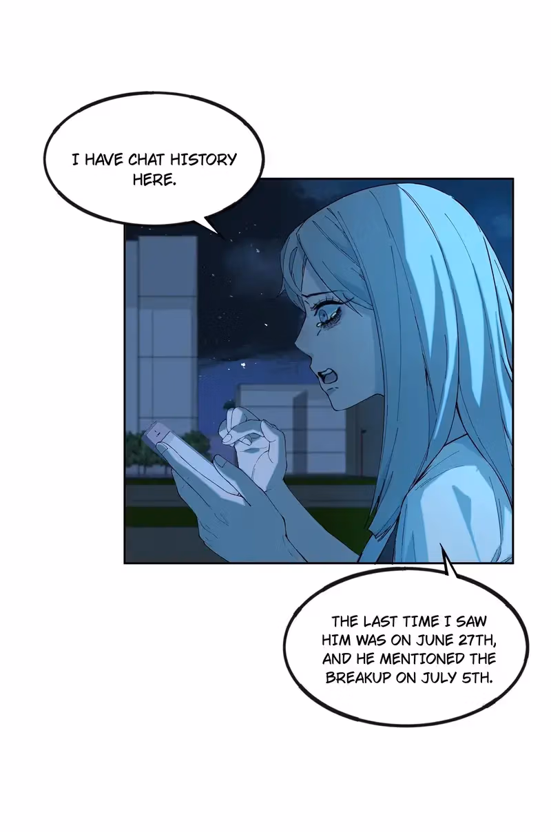 Read I Know Your Secret chapter 63 image 6 on Lezhin