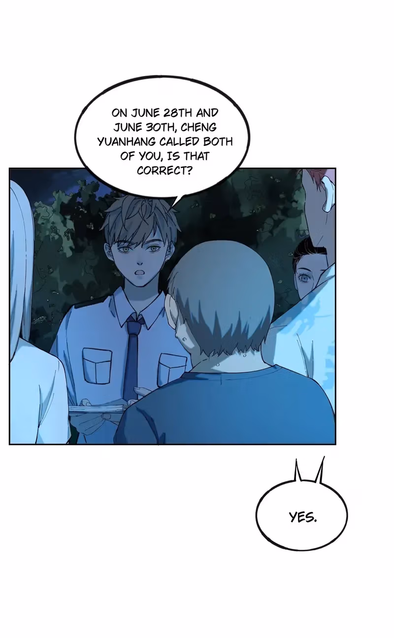 Read I Know Your Secret chapter 63 image 7 on Lezhin