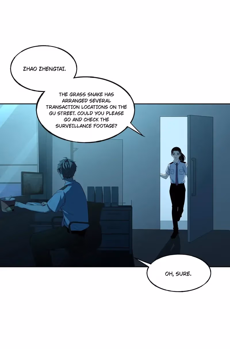 Read I Know Your Secret chapter 64 image 10 on Lezhin
