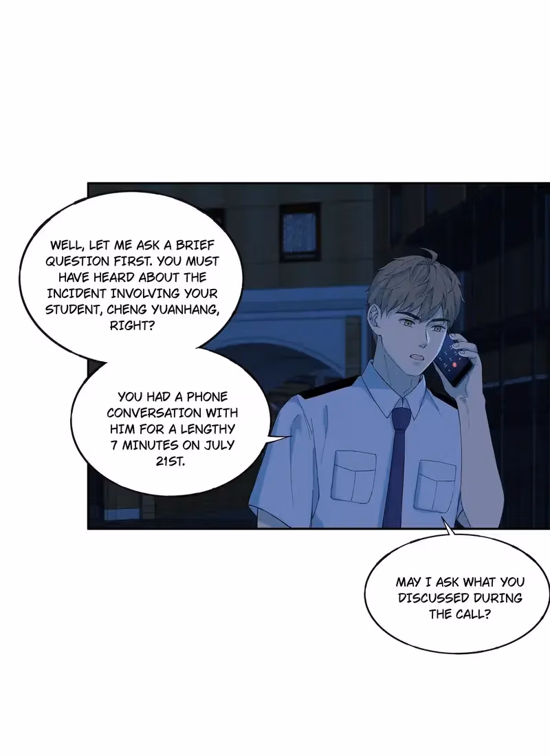 Read I Know Your Secret chapter 64 image 32 on Lezhin