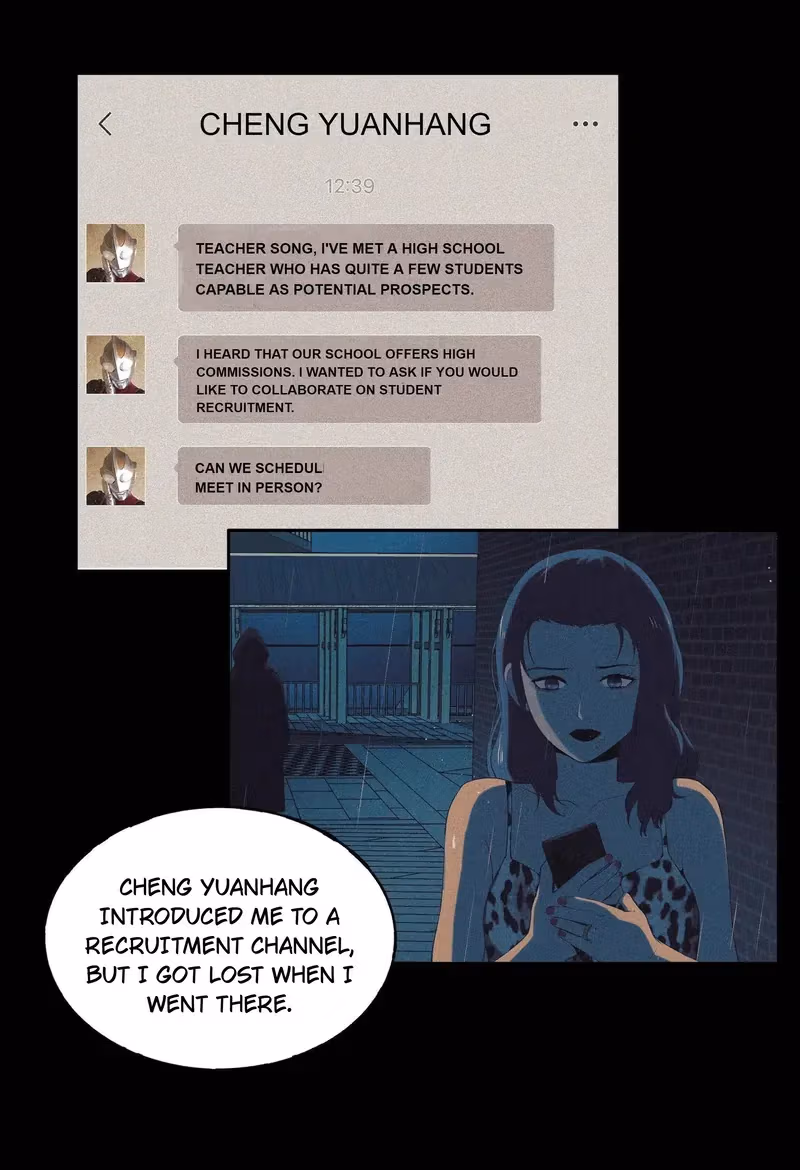 Read I Know Your Secret chapter 64 image 34 on Lezhin