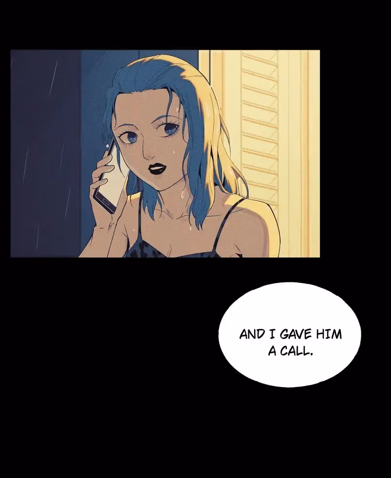 Read I Know Your Secret chapter 64 image 35 on Lezhin