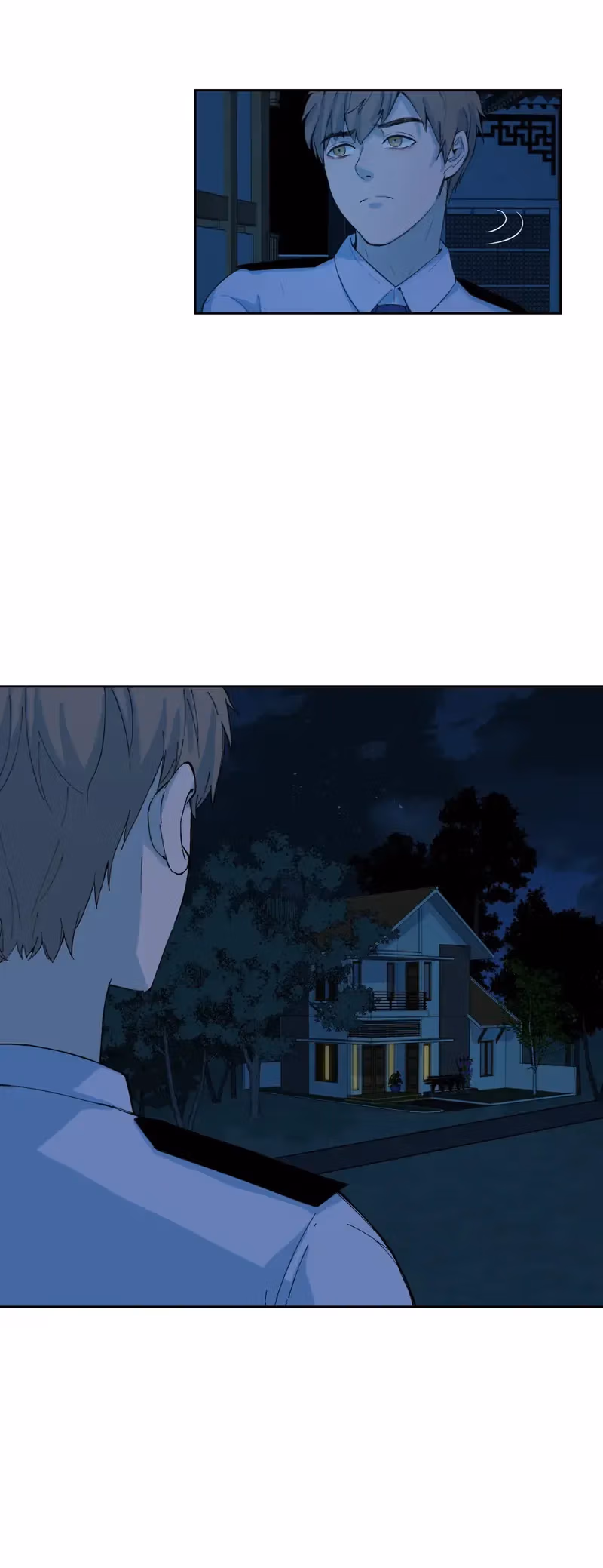 Read I Know Your Secret chapter 64 image 43 on Lezhin