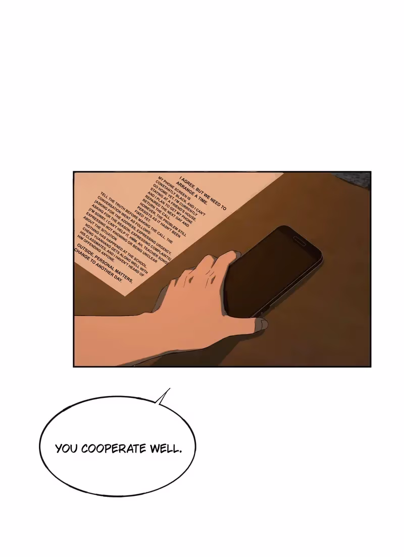 Read I Know Your Secret chapter 64 image 44 on Lezhin