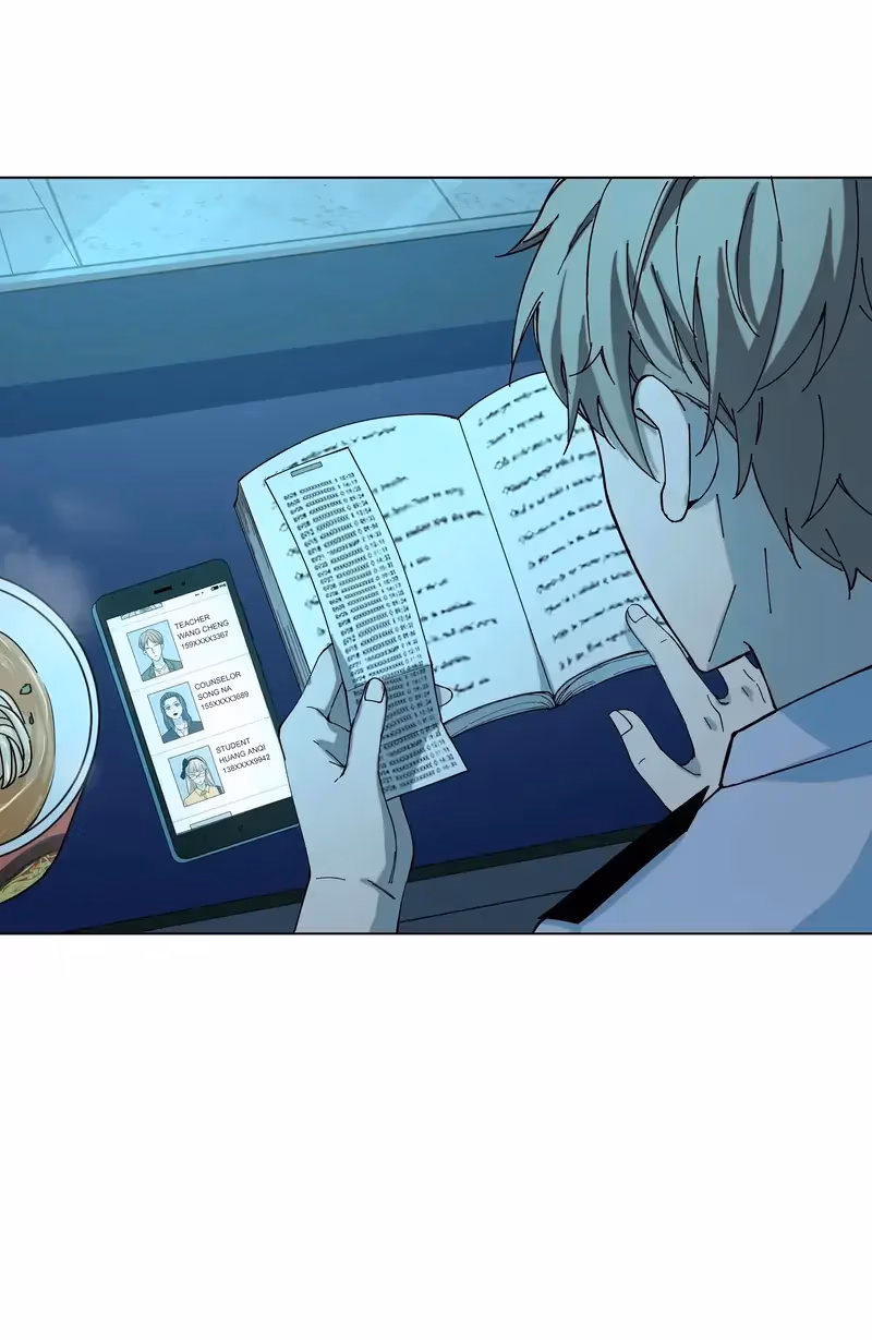 Read I Know Your Secret chapter 64 image 8 on Lezhin