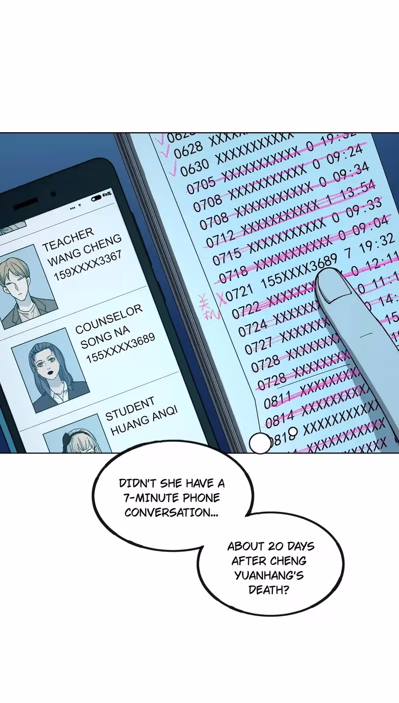 Read I Know Your Secret chapter 64 image 9 on Lezhin