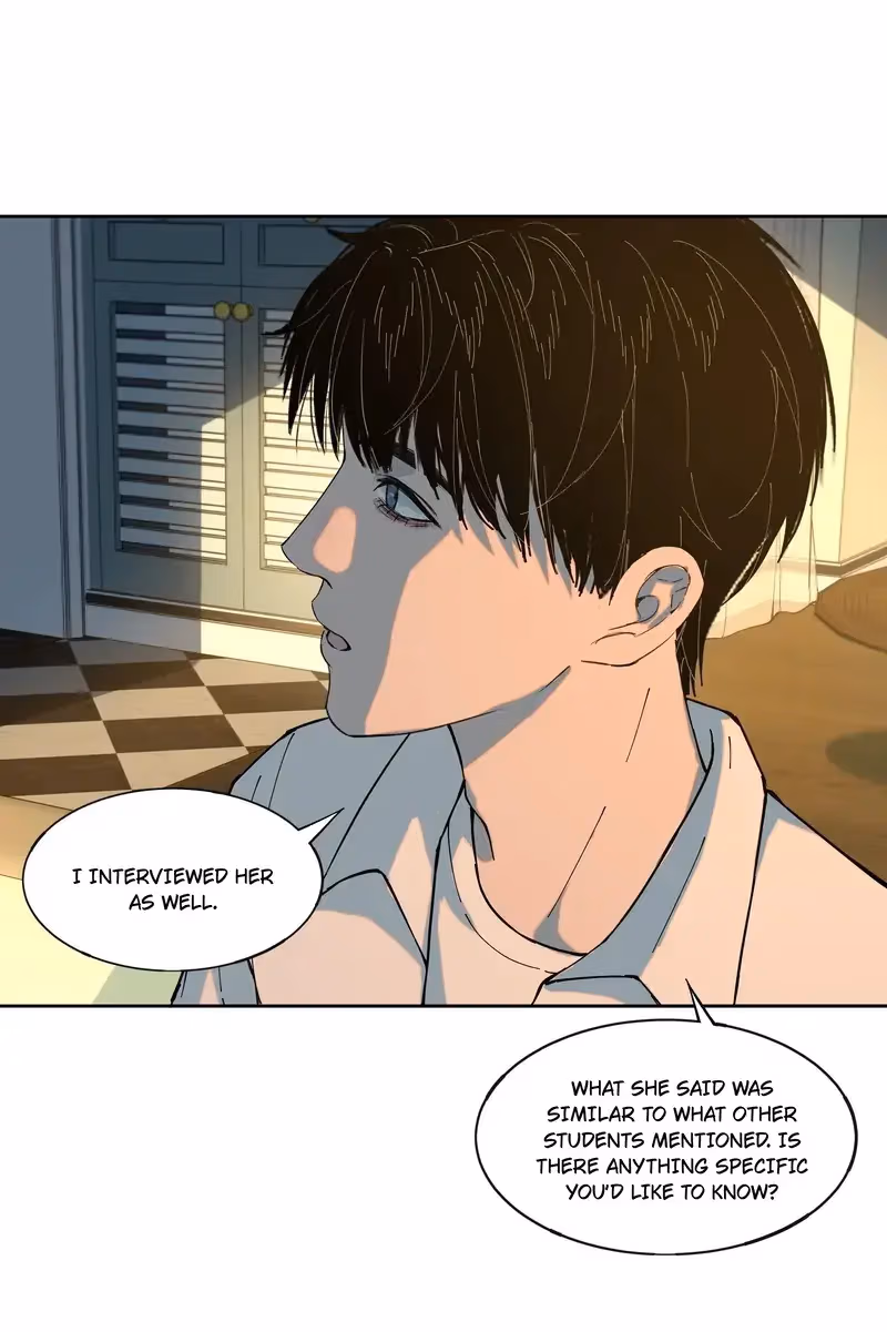Read I Know Your Secret chapter 65 image 16 on Lezhin