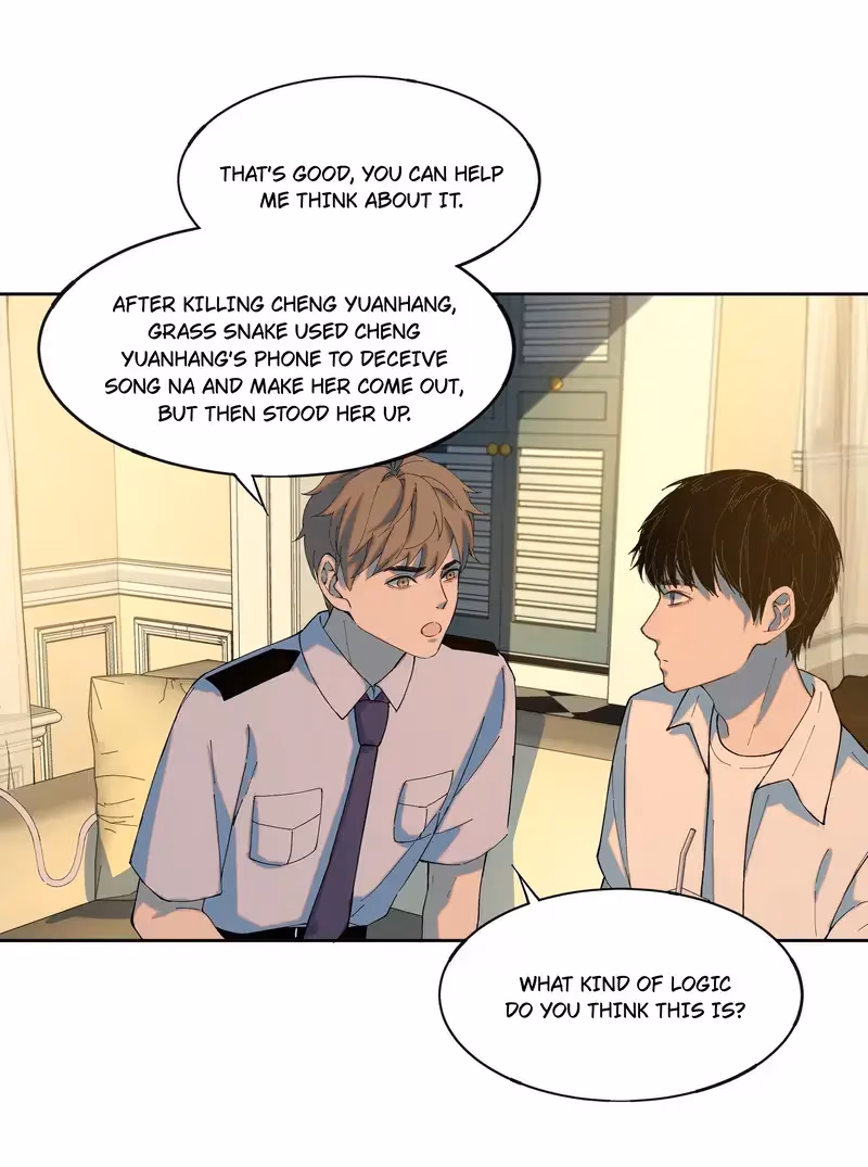 Read I Know Your Secret chapter 65 image 17 on Lezhin