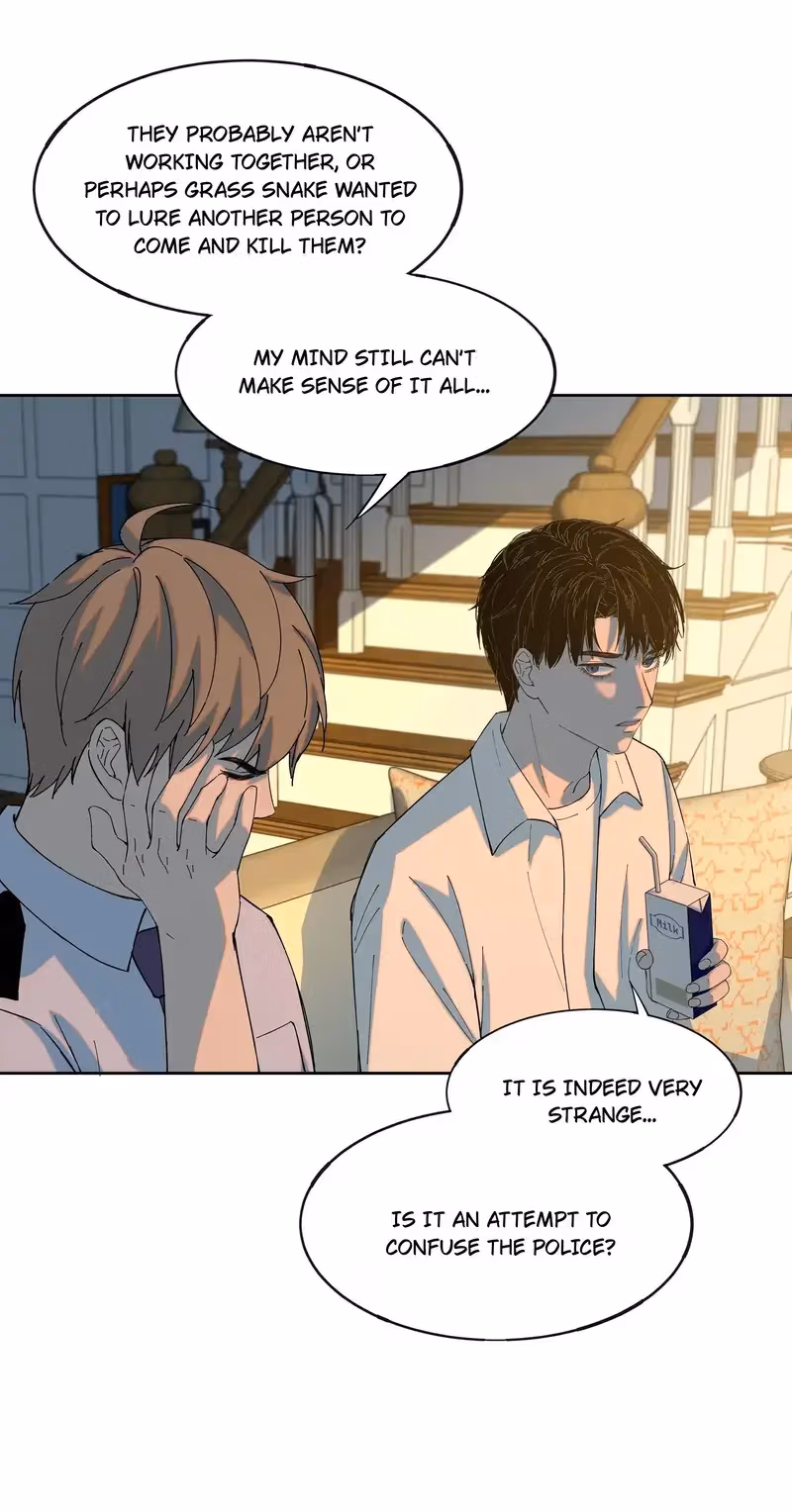 Read I Know Your Secret chapter 65 image 18 on Lezhin
