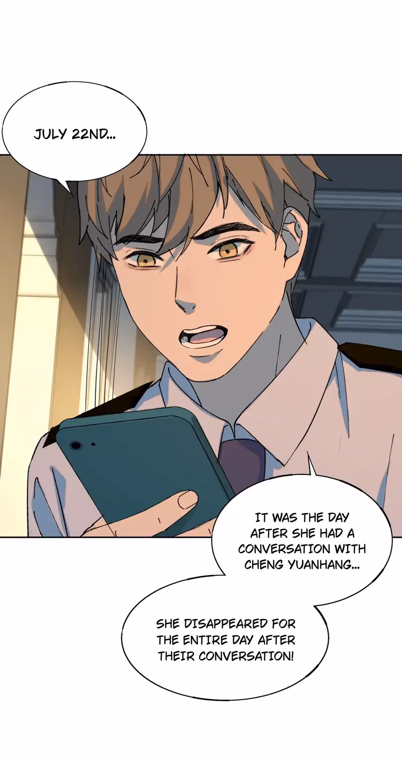 Read I Know Your Secret chapter 65 image 25 on Lezhin
