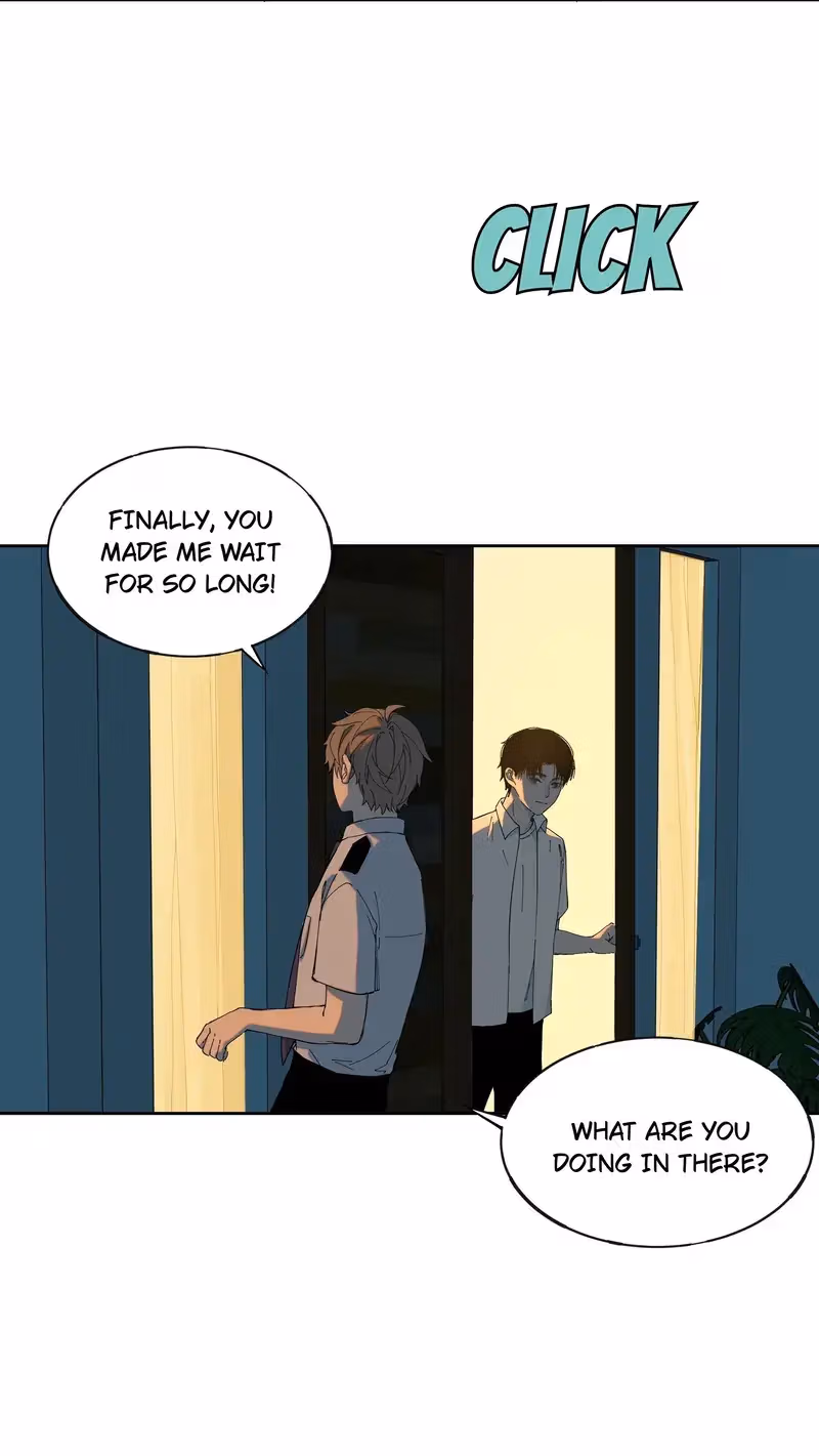Read I Know Your Secret chapter 65 image 3 on Lezhin