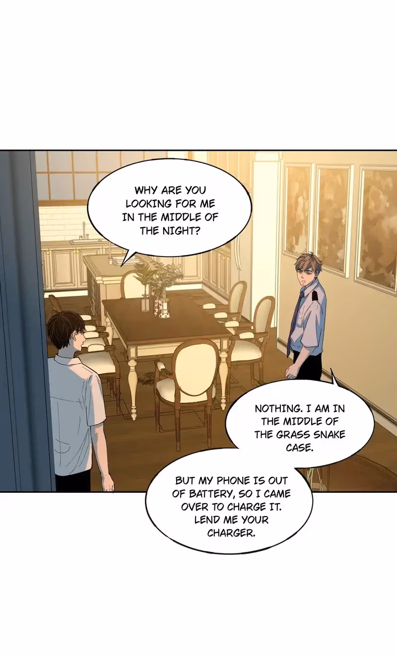 Read I Know Your Secret chapter 65 image 5 on Lezhin