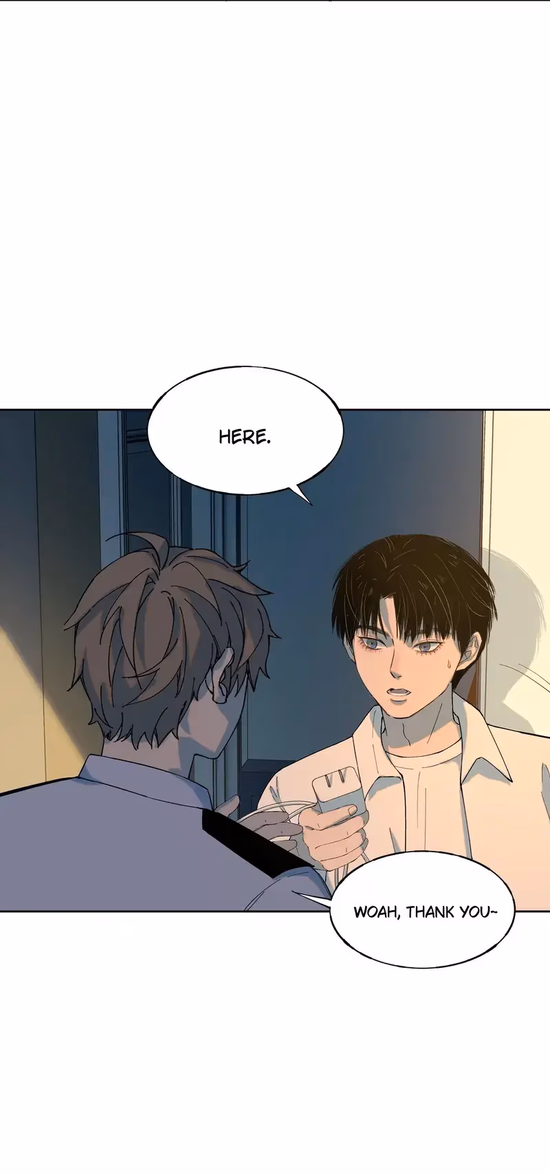 Read I Know Your Secret chapter 65 image 8 on Lezhin