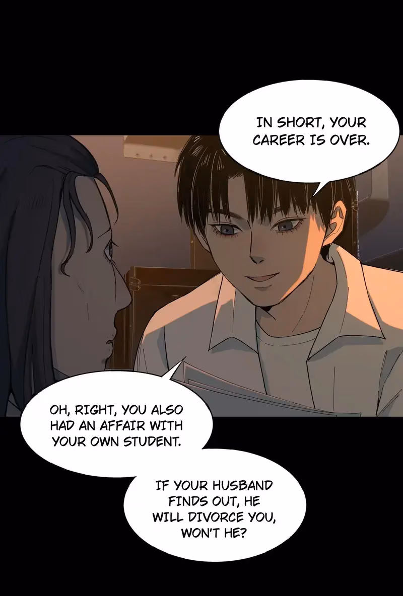 Read I Know Your Secret chapter 66 image 11 on Lezhin