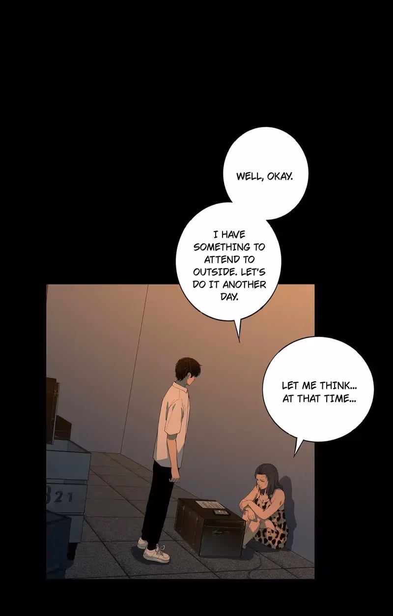 Read I Know Your Secret chapter 66 image 16 on Lezhin