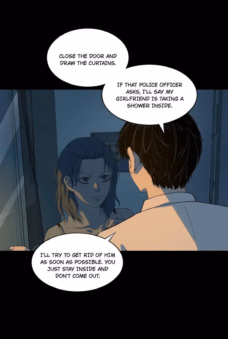 Read I Know Your Secret chapter 66 image 20 on Lezhin