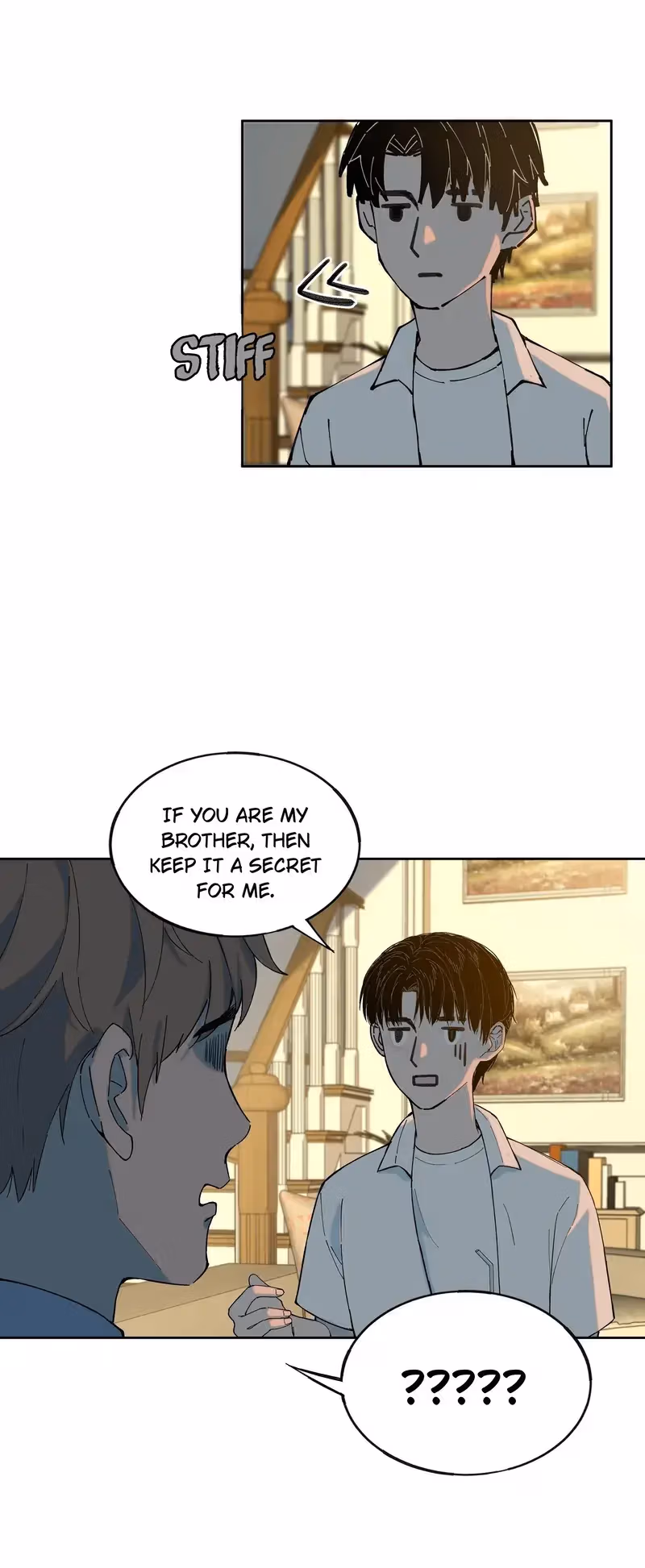 Read I Know Your Secret chapter 66 image 30 on Lezhin