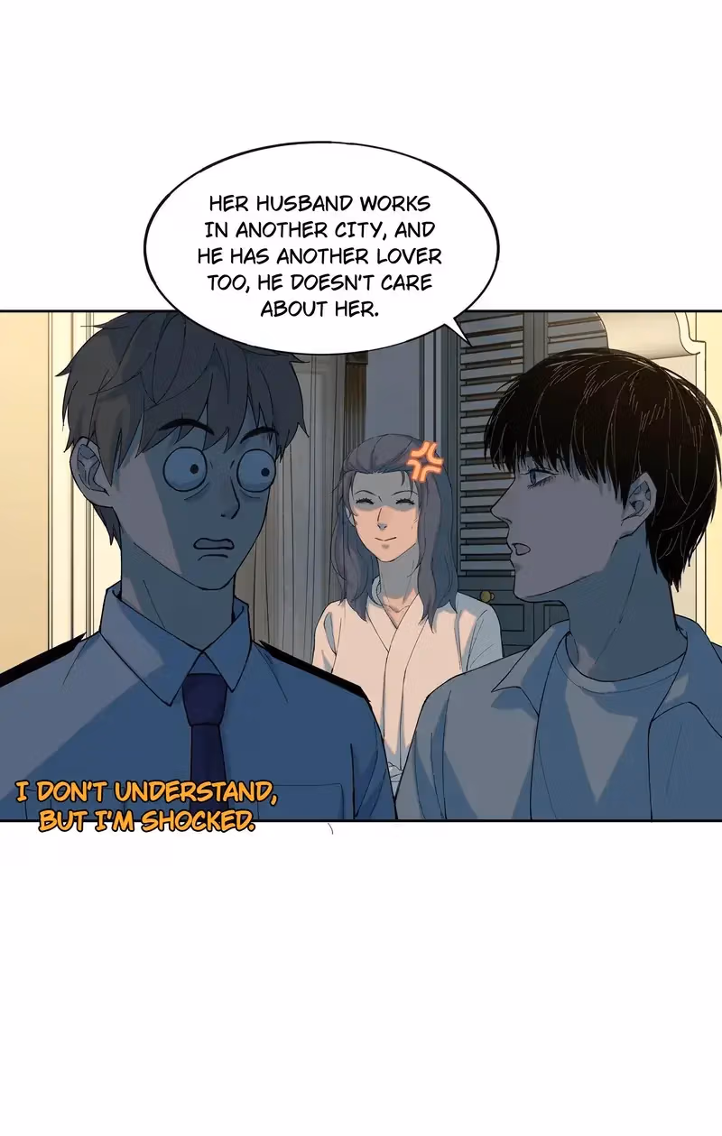 Read I Know Your Secret chapter 66 image 37 on Lezhin