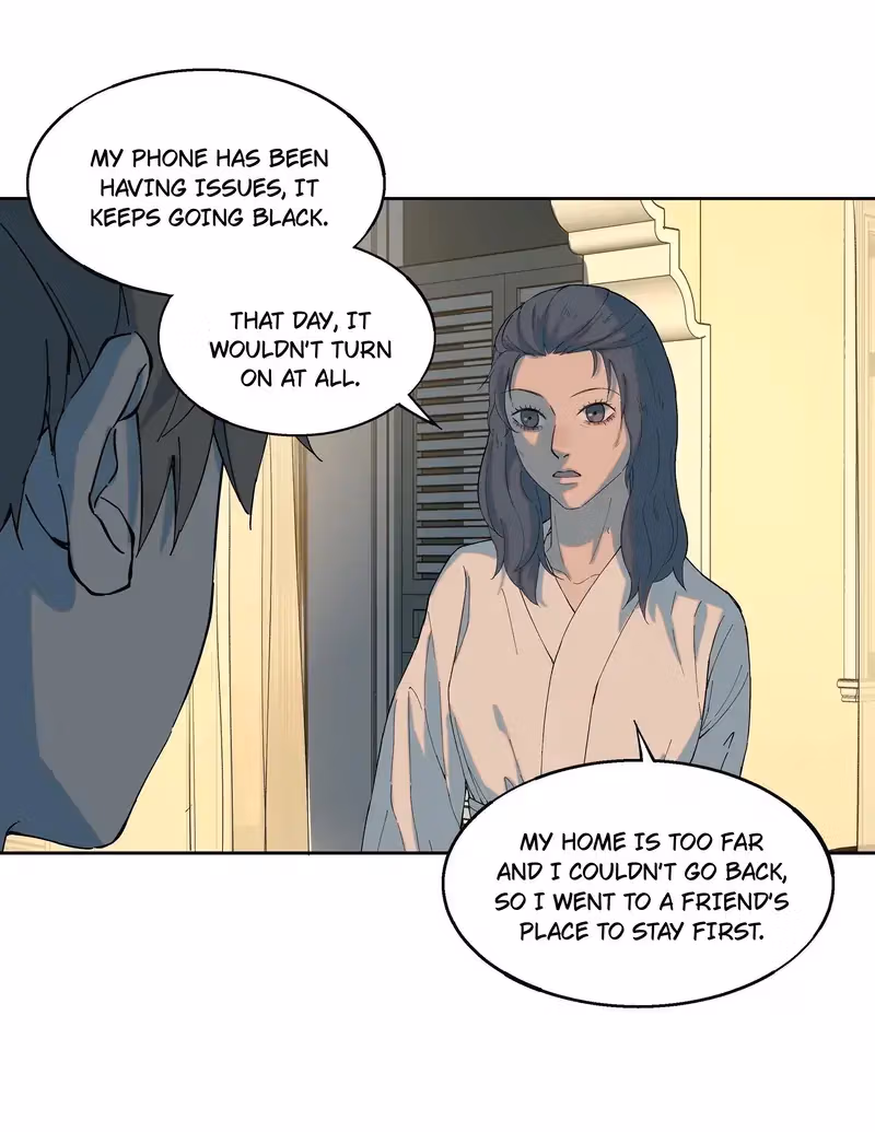Read I Know Your Secret chapter 66 image 40 on Lezhin