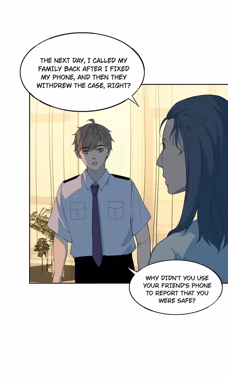 Read I Know Your Secret chapter 66 image 41 on Lezhin