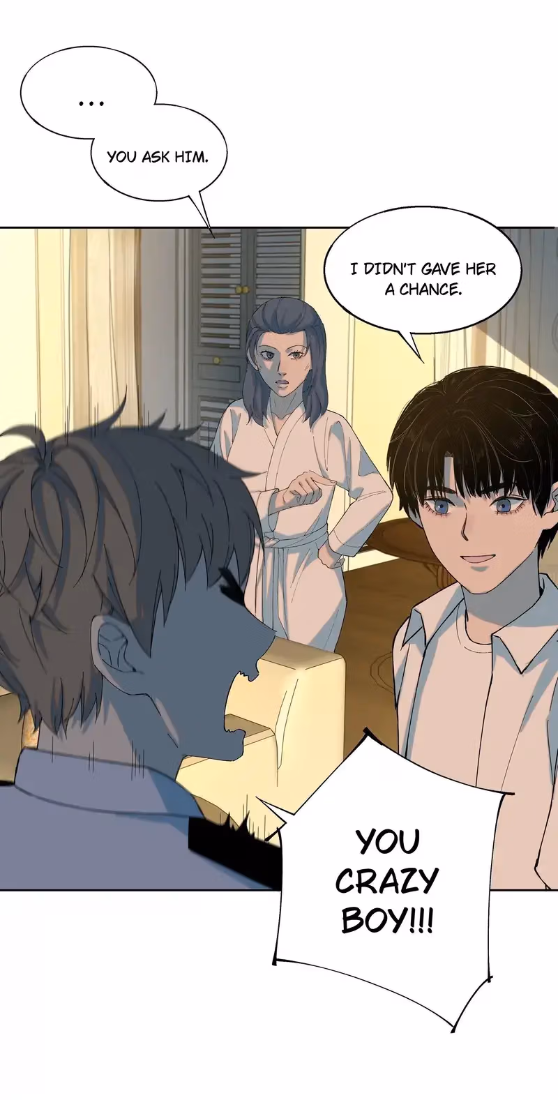 Read I Know Your Secret chapter 66 image 42 on Lezhin