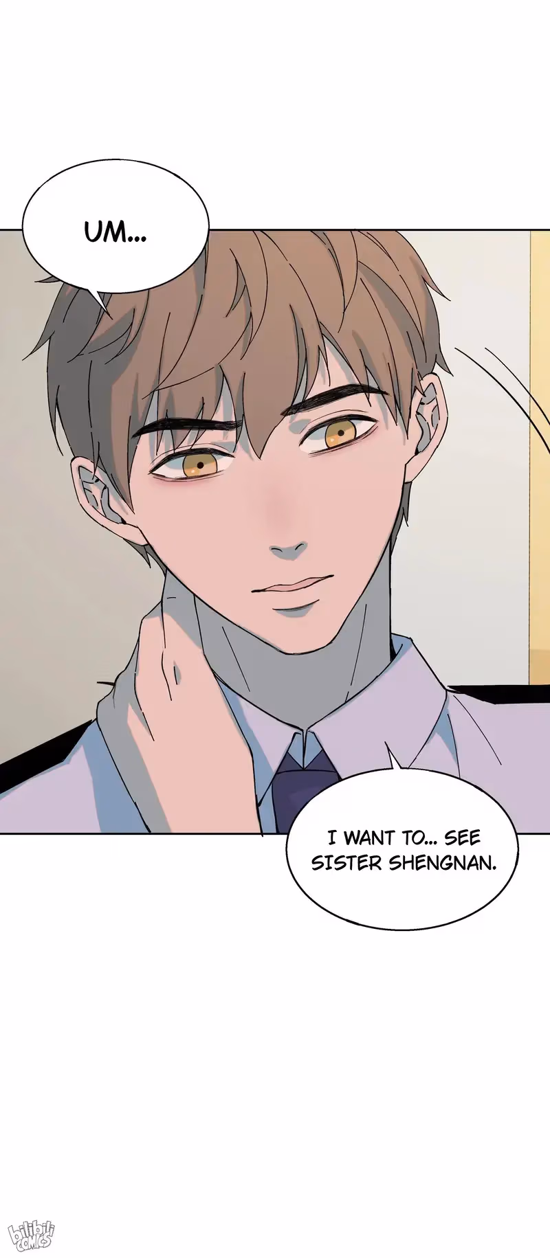 Read I Know Your Secret chapter 66 image 55 on Lezhin