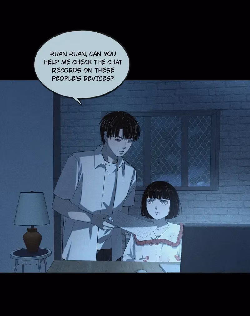Read I Know Your Secret chapter 66 image 8 on Lezhin