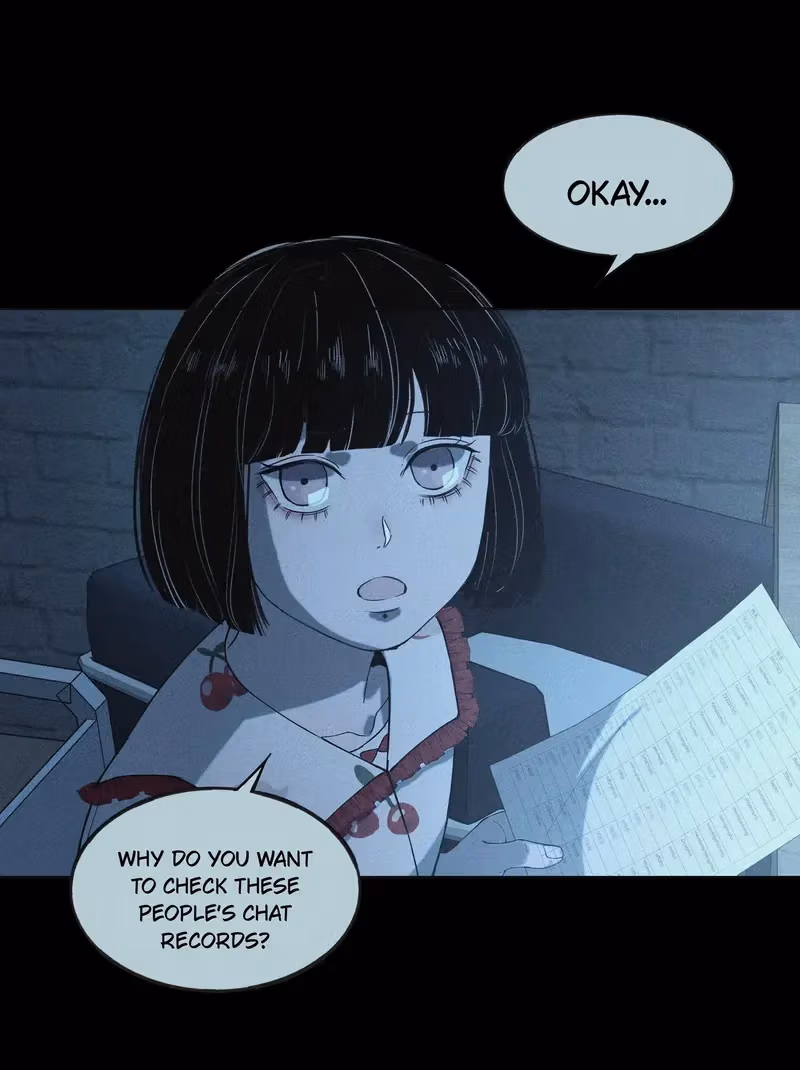 Read I Know Your Secret chapter 66 image 9 on Lezhin