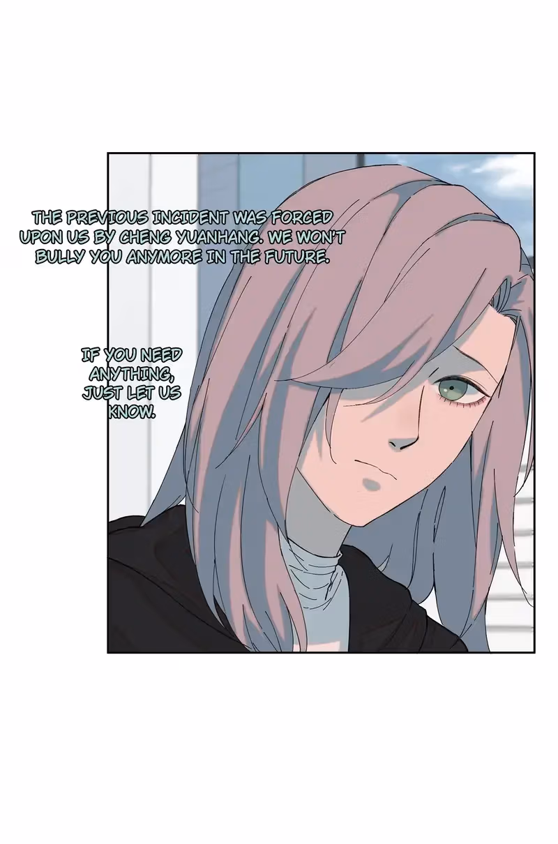 Read I Know Your Secret chapter 67 image 40 on Lezhin