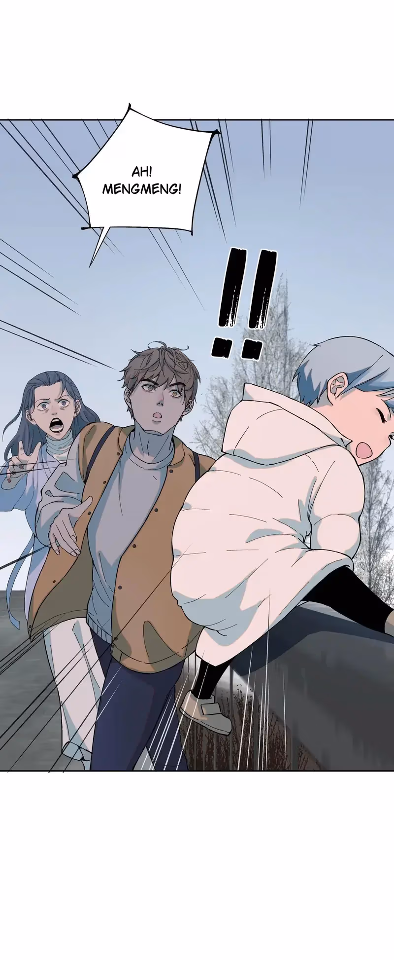 Read I Know Your Secret chapter 68 image 2 on Lezhin