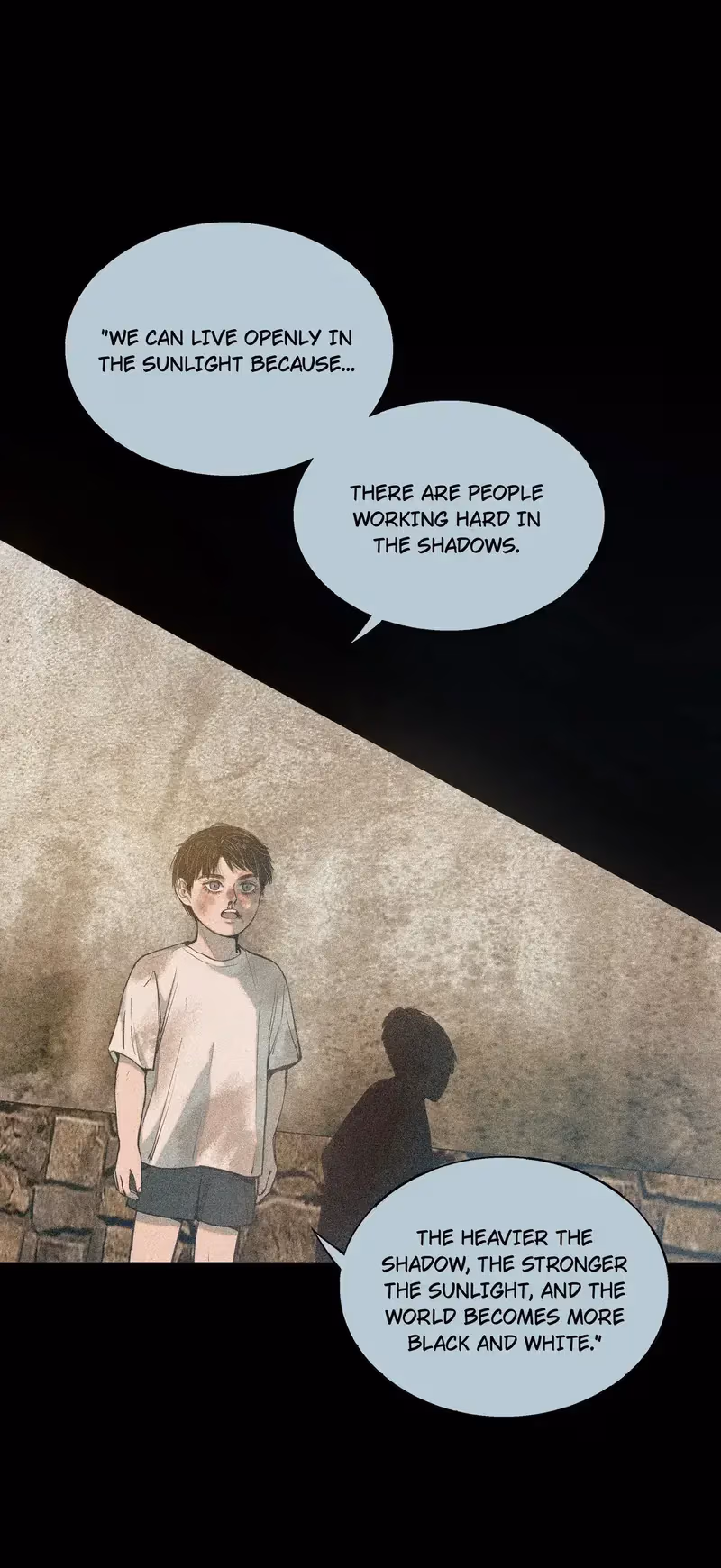 Read I Know Your Secret chapter 68 image 23 on Lezhin