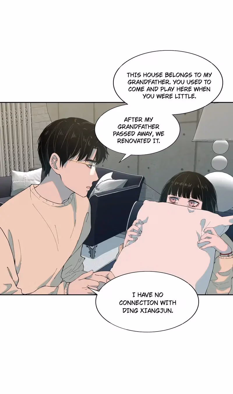 Read I Know Your Secret chapter 68 image 37 on Lezhin