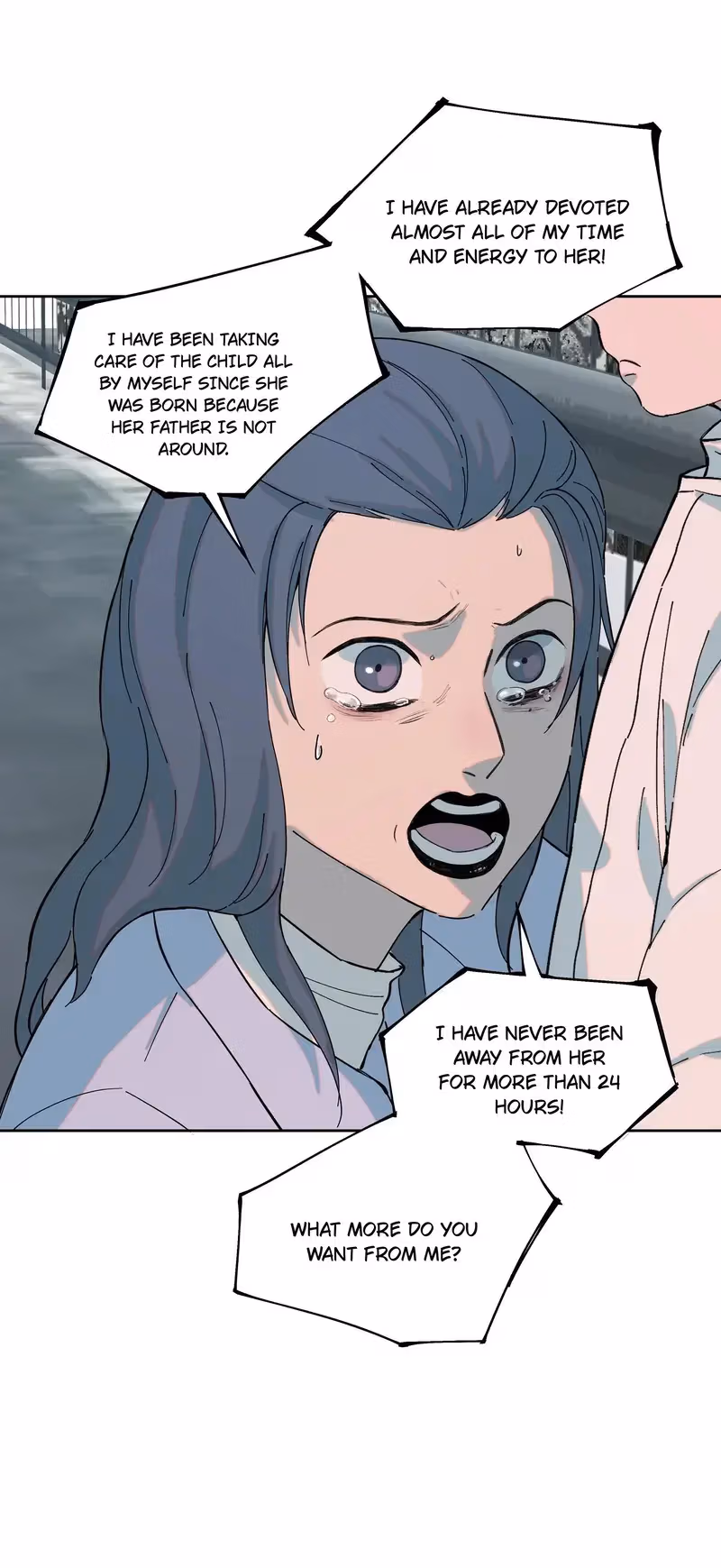 Read I Know Your Secret chapter 68 image 6 on Lezhin