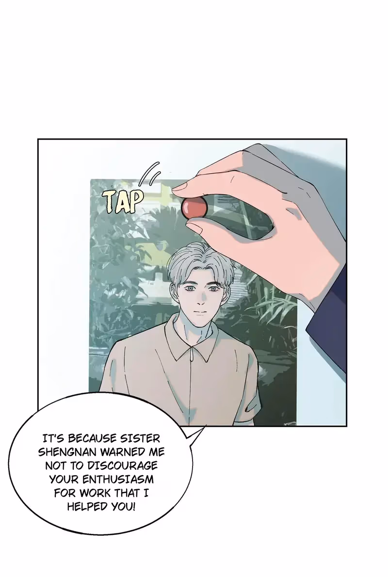 Read I Know Your Secret chapter 69 image 20 on Lezhin