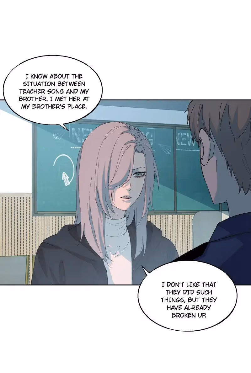 Read I Know Your Secret chapter 69 image 30 on Lezhin