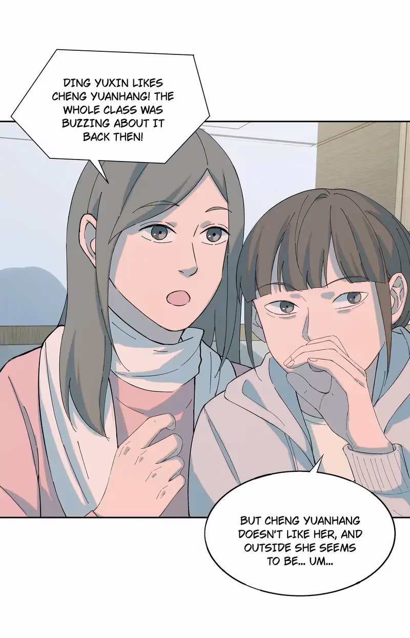 Read I Know Your Secret chapter 69 image 32 on Lezhin