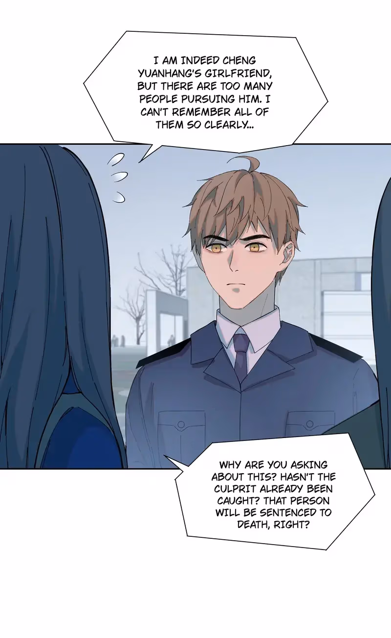 Read I Know Your Secret chapter 69 image 36 on Lezhin