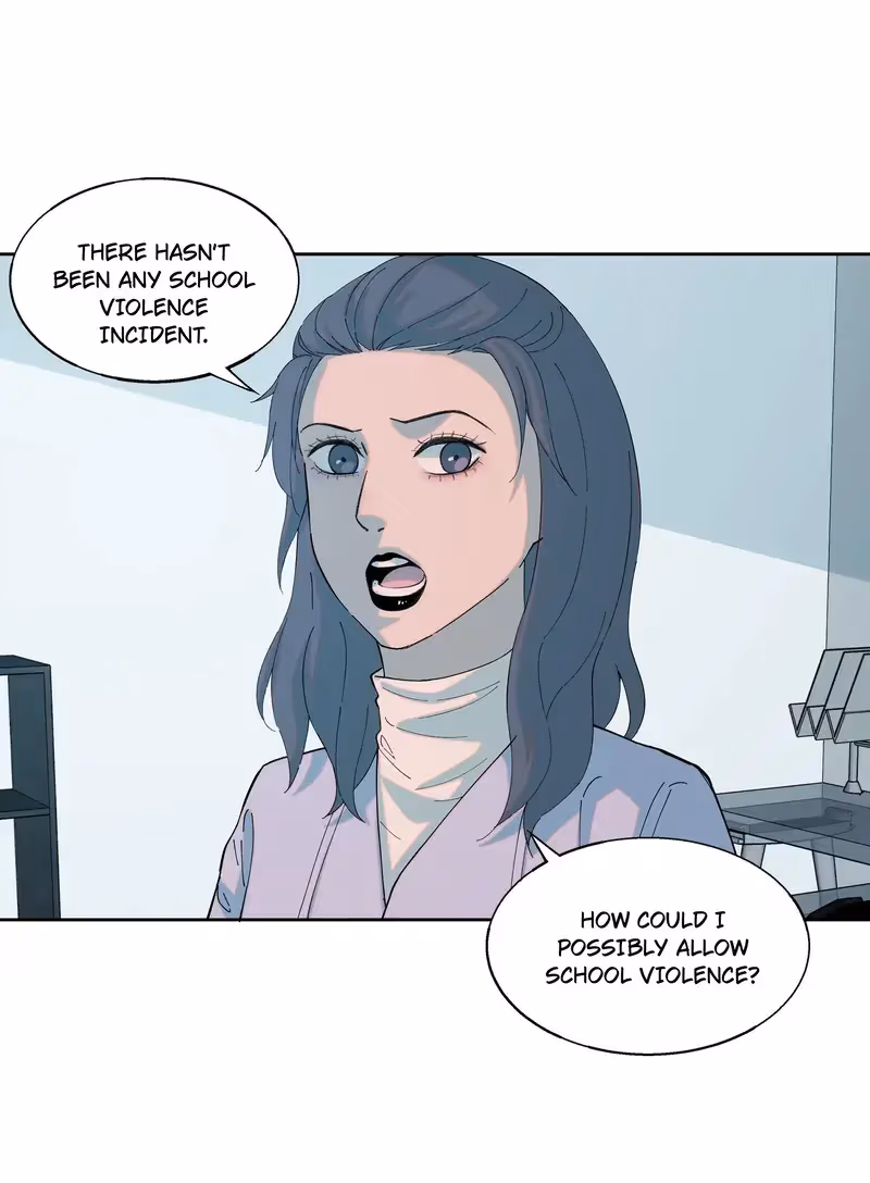Read I Know Your Secret chapter 69 image 41 on Lezhin