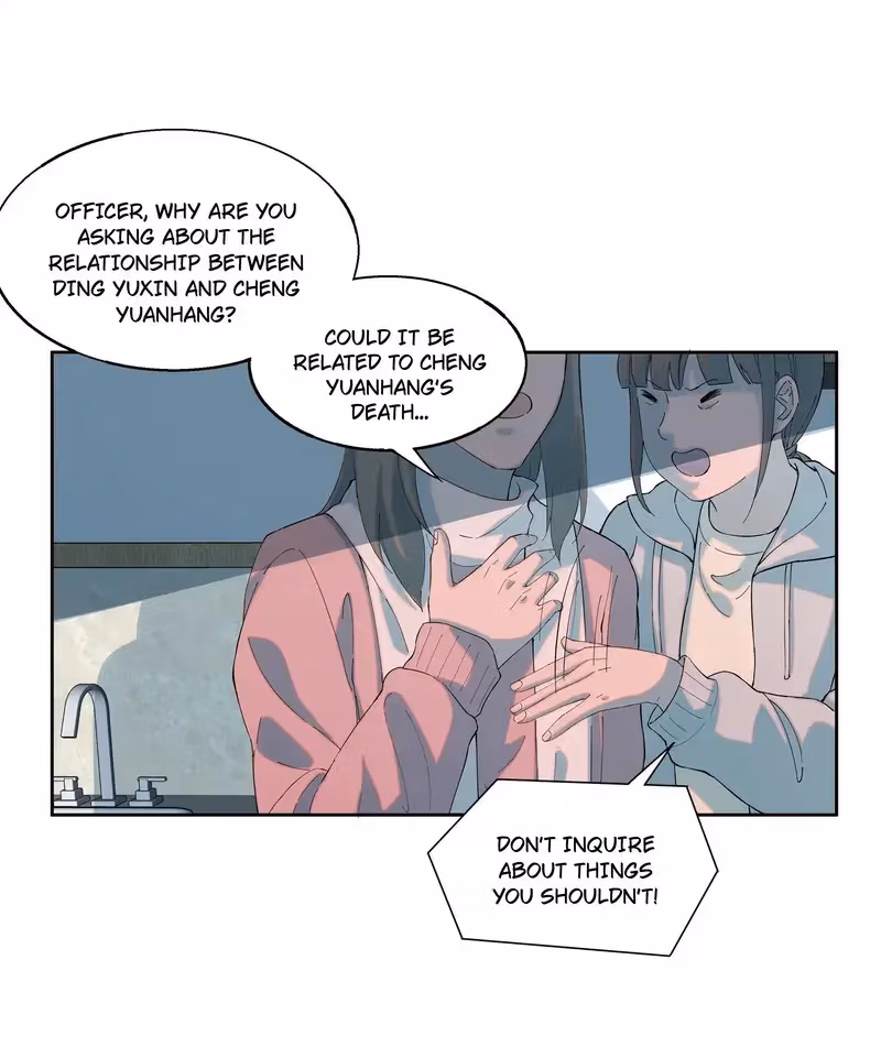 Read I Know Your Secret chapter 69 image 42 on Lezhin