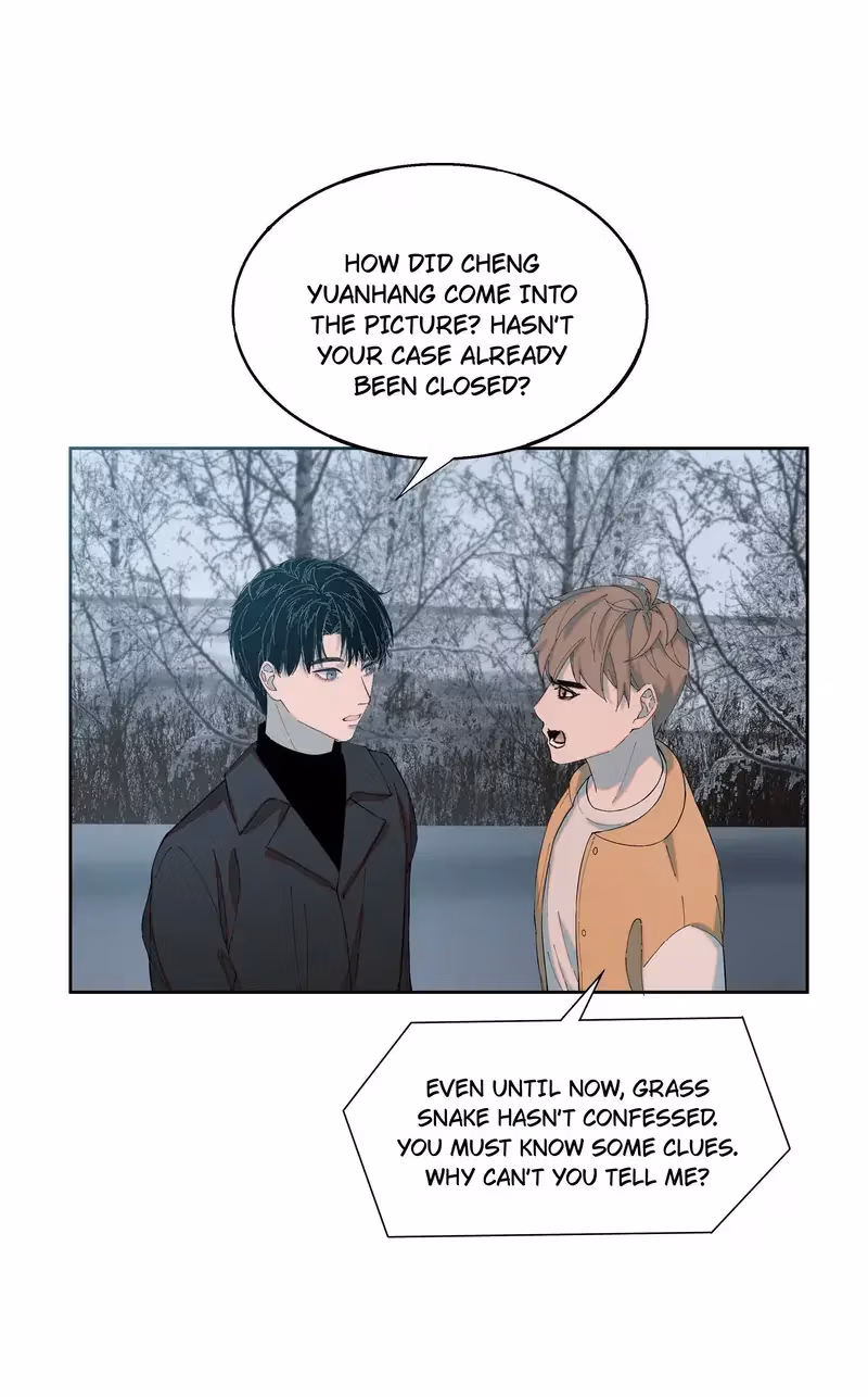 Read I Know Your Secret chapter 69 image 5 on Lezhin