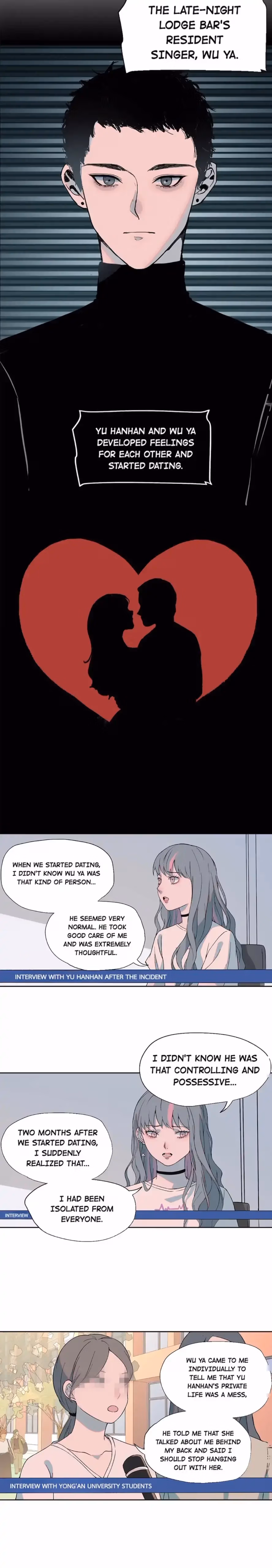 Read I Know Your Secret chapter 7 image 4 on Lezhin