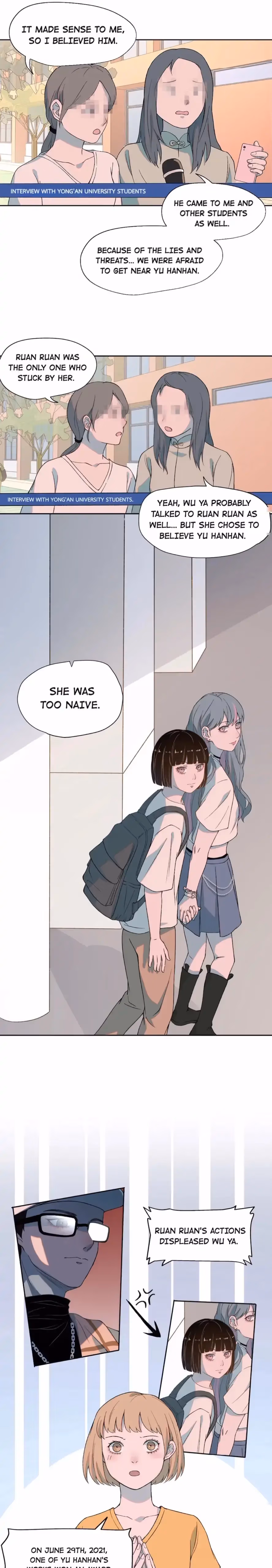 Read I Know Your Secret chapter 7 image 5 on Lezhin