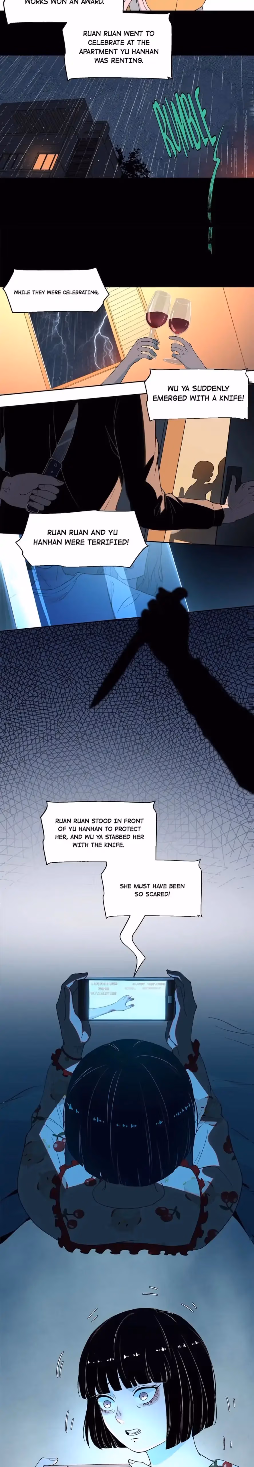 Read I Know Your Secret chapter 7 image 6 on Lezhin