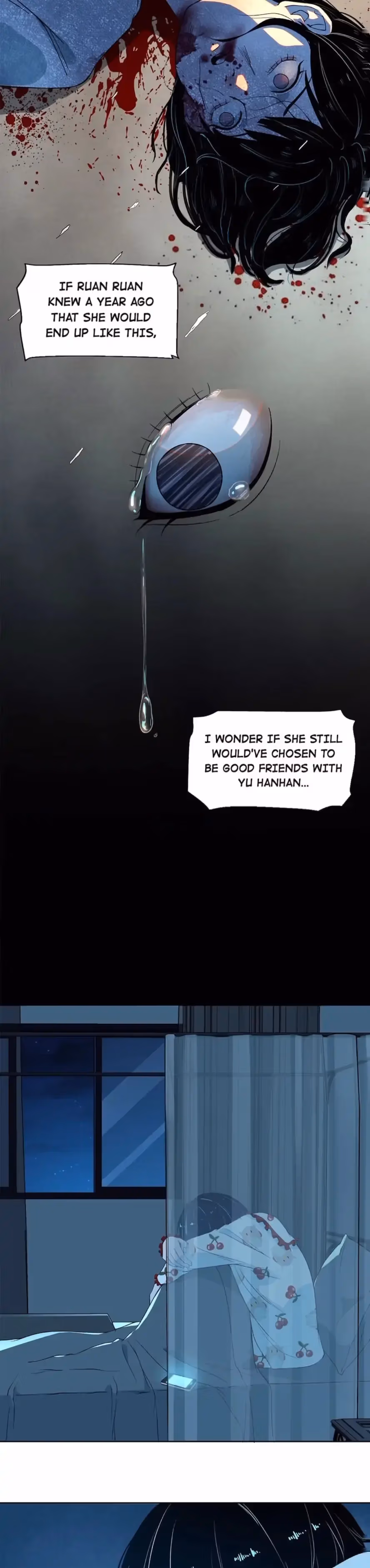 Read I Know Your Secret chapter 7 image 8 on Lezhin