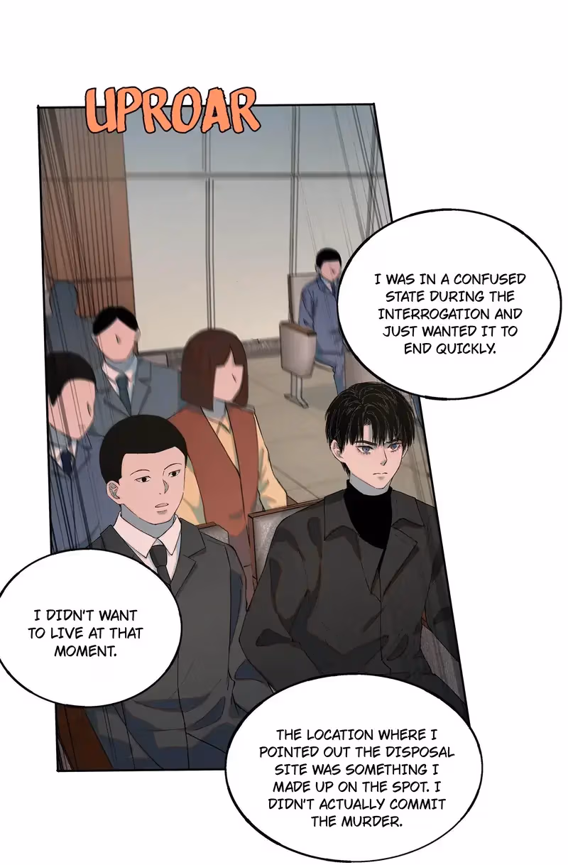 Read I Know Your Secret chapter 70 image 16 on Lezhin
