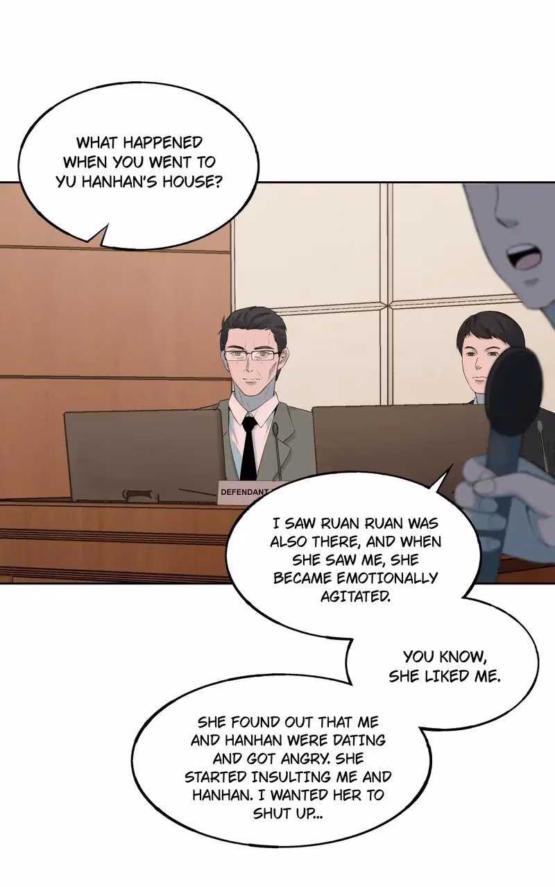 Read I Know Your Secret chapter 70 image 18 on Lezhin