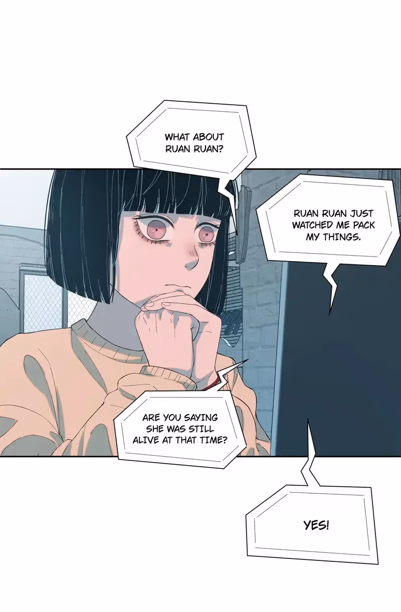 Read I Know Your Secret chapter 70 image 20 on Lezhin