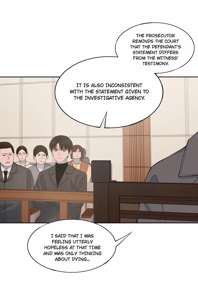 Read I Know Your Secret chapter 70 image 22 on Lezhin