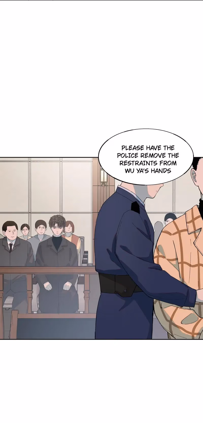Read I Know Your Secret chapter 70 image 3 on Lezhin